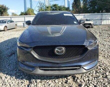 Мазда СХ-5 2020 у Львові на Automoto.ua Синій Мазда СХ-5, об'ємом двигуна 2.5 л та пробігом 78 тис. км за 5000 $, фото 4 на Automoto.ua