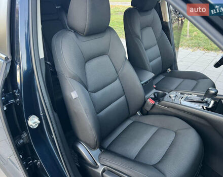 Синий Мазда СХ-5, объемом двигателя 2 л и пробегом 72 тыс. км за 22800 $, фото 63 на Automoto.ua