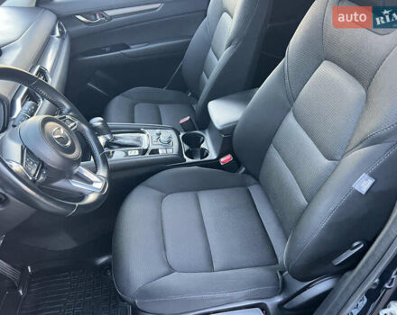 Синий Мазда СХ-5, объемом двигателя 2 л и пробегом 72 тыс. км за 22800 $, фото 52 на Automoto.ua