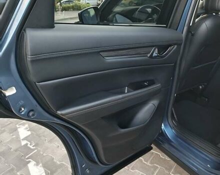 Синій Мазда СХ-5, об'ємом двигуна 2.5 л та пробігом 95 тис. км за 22500 $, фото 5 на Automoto.ua
