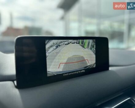 Синий Мазда СХ-5, объемом двигателя 2.49 л и пробегом 95 тыс. км за 20400 $, фото 24 на Automoto.ua