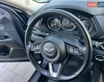 Синий Мазда СХ-5, объемом двигателя 2 л и пробегом 72 тыс. км за 22800 $, фото 39 на Automoto.ua