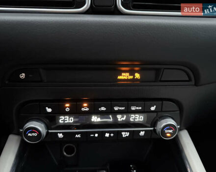 Синий Мазда СХ-5, объемом двигателя 2.5 л и пробегом 81 тыс. км за 19999 $, фото 56 на Automoto.ua