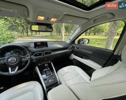 Синий Мазда СХ-5, объемом двигателя 2.5 л и пробегом 70 тыс. км за 28000 $, фото 27 на Automoto.ua