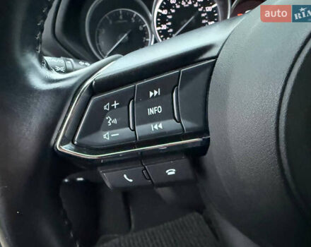 Синий Мазда СХ-5, объемом двигателя 2.49 л и пробегом 62 тыс. км за 18700 $, фото 30 на Automoto.ua