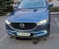 Синий Мазда СХ-5, объемом двигателя 2 л и пробегом 68 тыс. км за 23000 $, фото 1 на Automoto.ua
