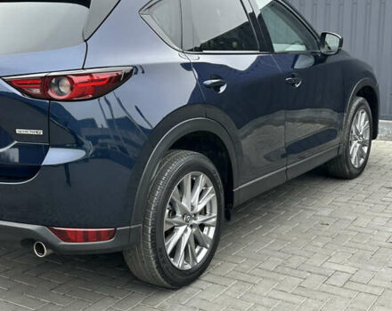 Синий Мазда СХ-5, объемом двигателя 2.49 л и пробегом 82 тыс. км за 22800 $, фото 15 на Automoto.ua