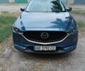 Синий Мазда СХ-5, объемом двигателя 2.49 л и пробегом 76 тыс. км за 20000 $, фото 1 на Automoto.ua