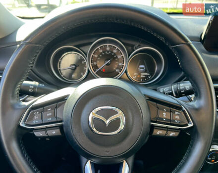 Синій Мазда СХ-5, об'ємом двигуна 2.5 л та пробігом 102 тис. км за 17500 $, фото 44 на Automoto.ua
