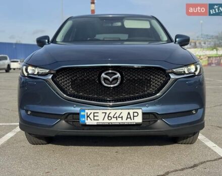 Синий Мазда СХ-5, объемом двигателя 2 л и пробегом 50 тыс. км за 23500 $, фото 8 на Automoto.ua