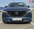 Синий Мазда СХ-5, объемом двигателя 2 л и пробегом 50 тыс. км за 23500 $, фото 8 на Automoto.ua