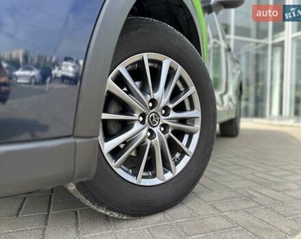 Синий Мазда СХ-5, объемом двигателя 2.49 л и пробегом 95 тыс. км за 20400 $, фото 9 на Automoto.ua