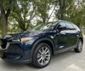Синий Мазда СХ-5, объемом двигателя 2.5 л и пробегом 70 тыс. км за 28000 $, фото 1 на Automoto.ua