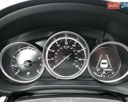 Синій Мазда СХ-5, об'ємом двигуна 2.49 л та пробігом 108 тис. км за 21000 $, фото 9 на Automoto.ua