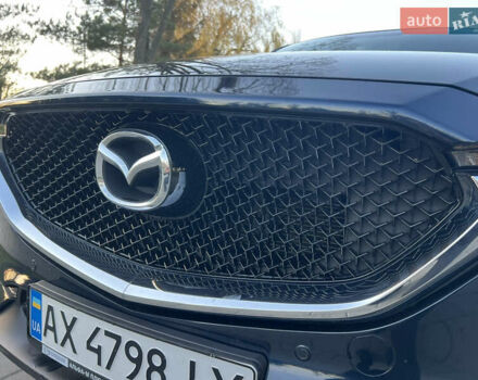 Синий Мазда СХ-5, объемом двигателя 2 л и пробегом 72 тыс. км за 22800 $, фото 38 на Automoto.ua