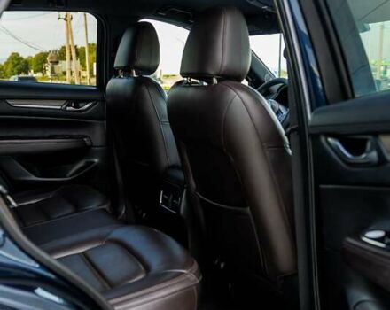 Синій Мазда СХ-5, об'ємом двигуна 2.49 л та пробігом 190 тис. км за 24000 $, фото 10 на Automoto.ua