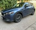 Синий Мазда СХ-5, объемом двигателя 2.49 л и пробегом 42 тыс. км за 23500 $, фото 1 на Automoto.ua