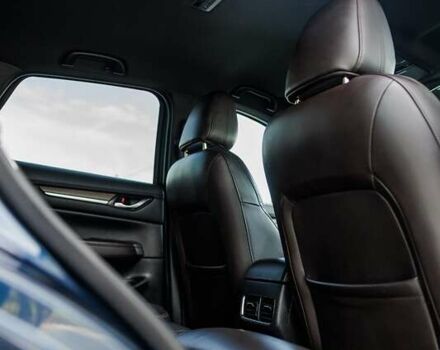 Синій Мазда СХ-5, об'ємом двигуна 2.49 л та пробігом 190 тис. км за 24000 $, фото 9 на Automoto.ua