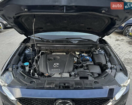 Синий Мазда СХ-5, объемом двигателя 2.49 л и пробегом 105 тыс. км за 18999 $, фото 24 на Automoto.ua