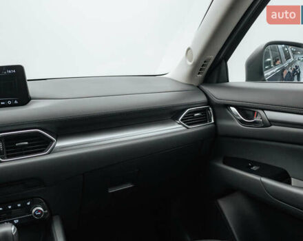 Синий Мазда СХ-5, объемом двигателя 2 л и пробегом 28 тыс. км за 25124 $, фото 15 на Automoto.ua