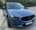 Синий Мазда СХ-5, объемом двигателя 2.49 л и пробегом 119 тыс. км за 23299 $, фото 5 на Automoto.ua