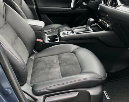 Синій Мазда СХ-5, об'ємом двигуна 2.49 л та пробігом 108 тис. км за 21000 $, фото 19 на Automoto.ua