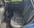 Синий Мазда СХ-5, объемом двигателя 2.5 л и пробегом 48 тыс. км за 15000 $, фото 8 на Automoto.ua