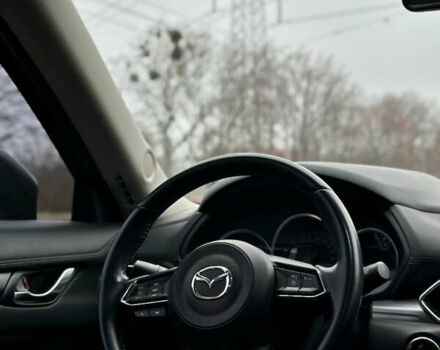 Синій Мазда СХ-5, об'ємом двигуна 2 л та пробігом 123 тис. км за 22000 $, фото 17 на Automoto.ua