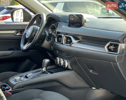 Синий Мазда СХ-5, объемом двигателя 2.5 л и пробегом 102 тыс. км за 16900 $, фото 40 на Automoto.ua