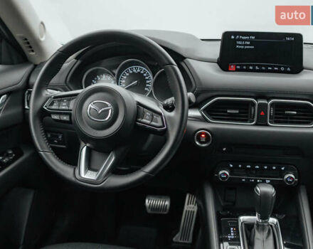 Синий Мазда СХ-5, объемом двигателя 2 л и пробегом 28 тыс. км за 25124 $, фото 12 на Automoto.ua
