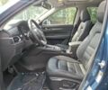 Синий Мазда СХ-5, объемом двигателя 2.5 л и пробегом 41 тыс. км за 14500 $, фото 5 на Automoto.ua