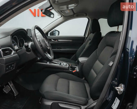 Синий Мазда СХ-5, объемом двигателя 2 л и пробегом 28 тыс. км за 25124 $, фото 17 на Automoto.ua