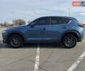 Синий Мазда СХ-5, объемом двигателя 2 л и пробегом 50 тыс. км за 23500 $, фото 5 на Automoto.ua