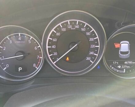 Синій Мазда СХ-5, об'ємом двигуна 2.5 л та пробігом 46 тис. км за 22500 $, фото 7 на Automoto.ua