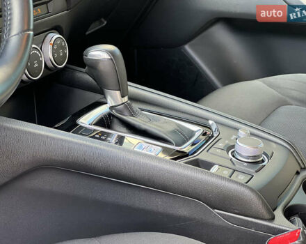 Синій Мазда СХ-5, об'ємом двигуна 2.5 л та пробігом 102 тис. км за 17500 $, фото 27 на Automoto.ua