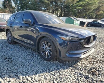 Синий Мазда СХ-5, объемом двигателя 0 л и пробегом 125 тыс. км за 5300 $, фото 3 на Automoto.ua