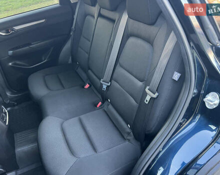 Синий Мазда СХ-5, объемом двигателя 2 л и пробегом 72 тыс. км за 22800 $, фото 62 на Automoto.ua