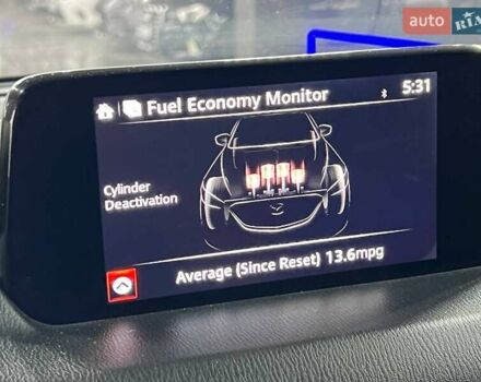 Синий Мазда СХ-5, объемом двигателя 2.5 л и пробегом 142 тыс. км за 18999 $, фото 23 на Automoto.ua