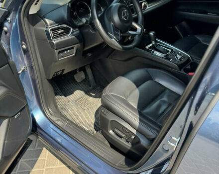 Синий Мазда СХ-5, объемом двигателя 2.49 л и пробегом 75 тыс. км за 21999 $, фото 11 на Automoto.ua