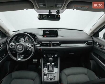 Синий Мазда СХ-5, объемом двигателя 2 л и пробегом 28 тыс. км за 25124 $, фото 11 на Automoto.ua