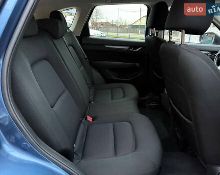 Синий Мазда СХ-5, объемом двигателя 2.49 л и пробегом 62 тыс. км за 18700 $, фото 26 на Automoto.ua