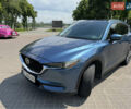 Синий Мазда СХ-5, объемом двигателя 2.49 л и пробегом 75 тыс. км за 21999 $, фото 18 на Automoto.ua