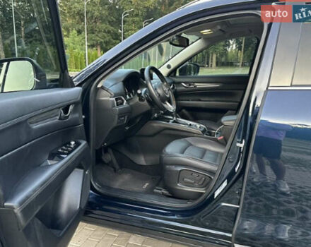 Синій Мазда СХ-5, об'ємом двигуна 2.49 л та пробігом 90 тис. км за 25200 $, фото 7 на Automoto.ua