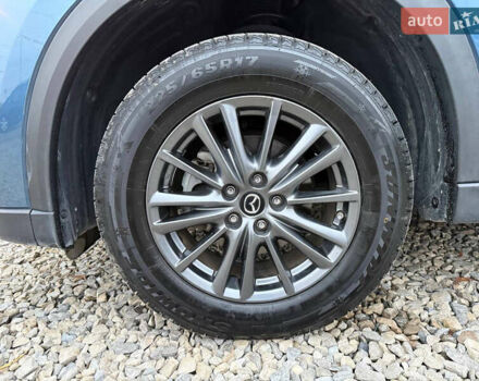 Синий Мазда СХ-5, объемом двигателя 2.49 л и пробегом 62 тыс. км за 18700 $, фото 38 на Automoto.ua
