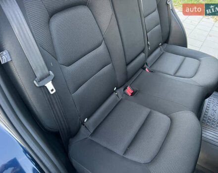 Синий Мазда СХ-5, объемом двигателя 2 л и пробегом 72 тыс. км за 22800 $, фото 59 на Automoto.ua