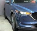 Синий Мазда СХ-5, объемом двигателя 2.5 л и пробегом 142 тыс. км за 18999 $, фото 4 на Automoto.ua