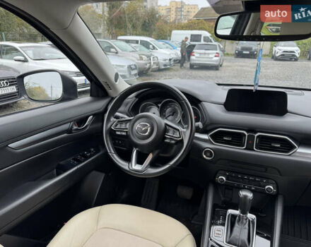Синий Мазда СХ-5, объемом двигателя 2.49 л и пробегом 68 тыс. км за 22800 $, фото 14 на Automoto.ua