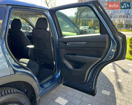 Синій Мазда СХ-5, об'ємом двигуна 2.5 л та пробігом 102 тис. км за 17500 $, фото 30 на Automoto.ua