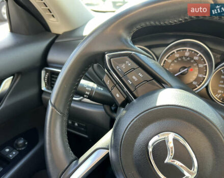 Синий Мазда СХ-5, объемом двигателя 2.5 л и пробегом 102 тыс. км за 16900 $, фото 49 на Automoto.ua