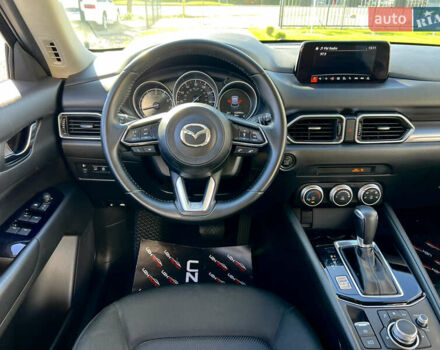 Синий Мазда СХ-5, объемом двигателя 2.5 л и пробегом 102 тыс. км за 16900 $, фото 34 на Automoto.ua
